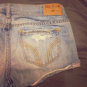 Hollister Shorts