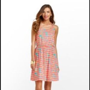 ⭐️reduced!!!⭐️ Lilly Pulitzer tank dress 💕🌸🌺