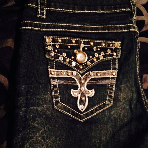 Miss chic jeans