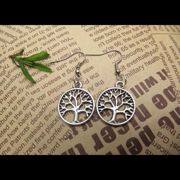 Tree of Life Earrings