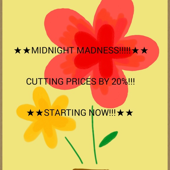 LAST MIDNIGHT MADNESS!!!