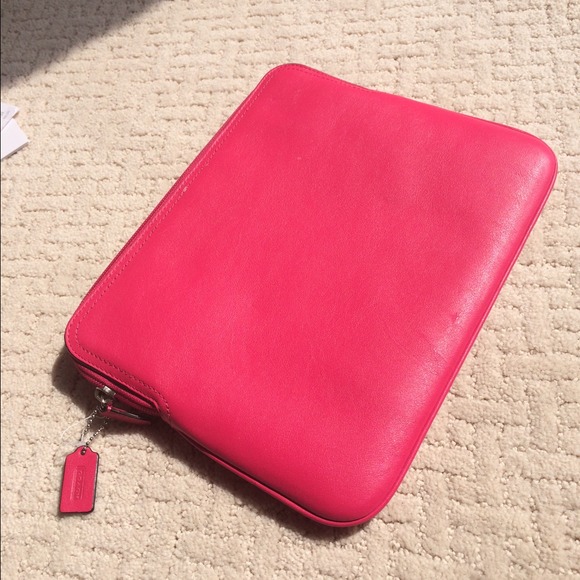 Coach iPad case - Picture 2 of 4