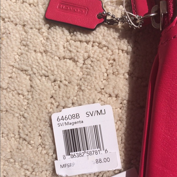 Coach iPad case - Picture 3 of 4