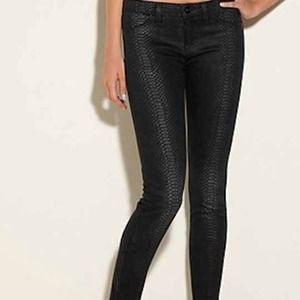 New  guess jeans sz 25