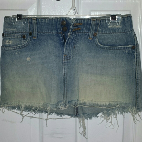 Abercrombie&fitch Skirt