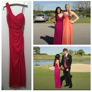 Cache Prom dress/ formal gown