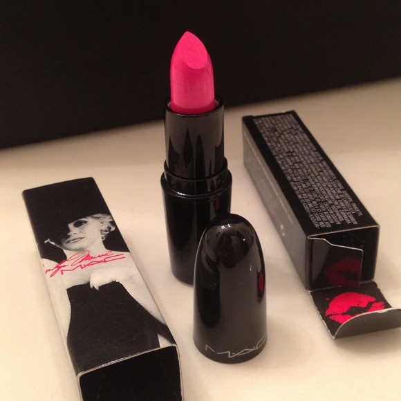 MAC lipstick
