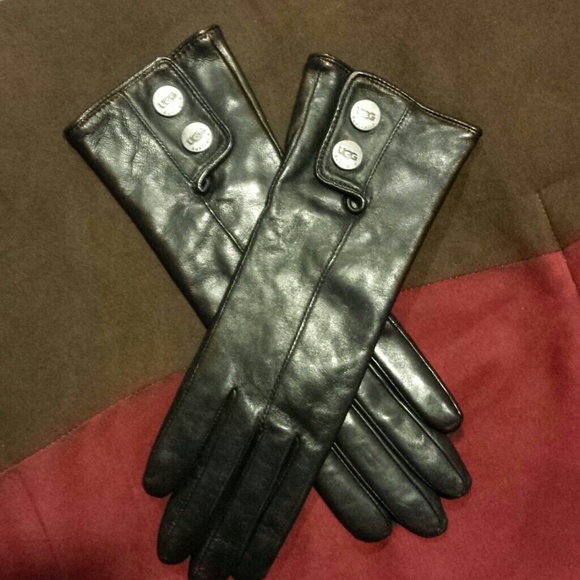 Leather Gloves