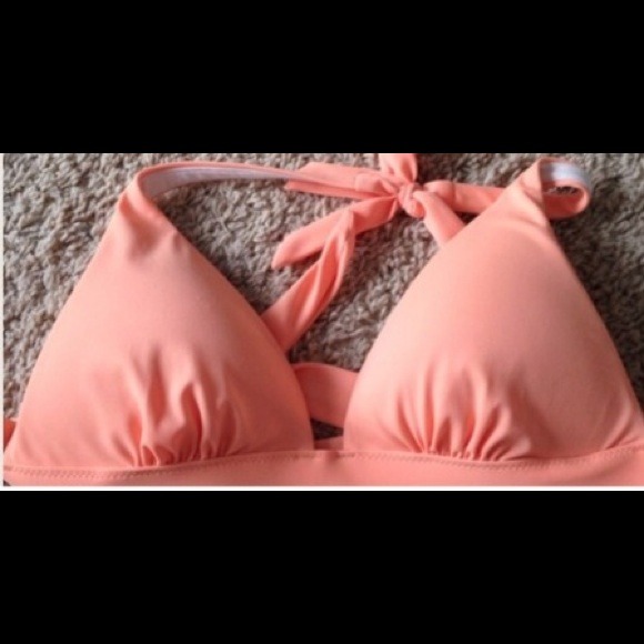 Vs halter swimsuit
