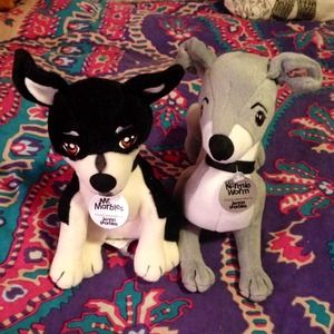 jenna marbles kermit plush