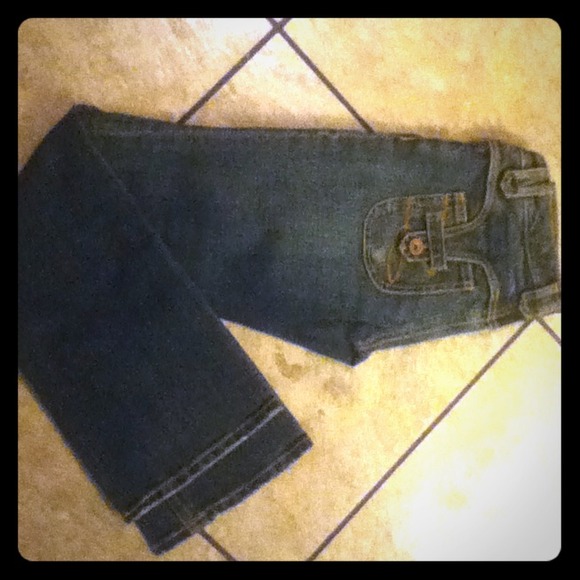 Seven 7 premium denim Bloomingdales jeans, 25