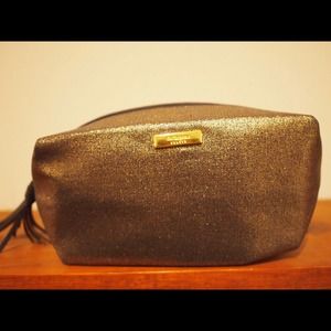 Cle de peau beaute cosmetic pouch