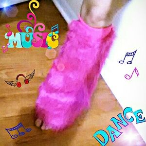 Funky Leg Warmers