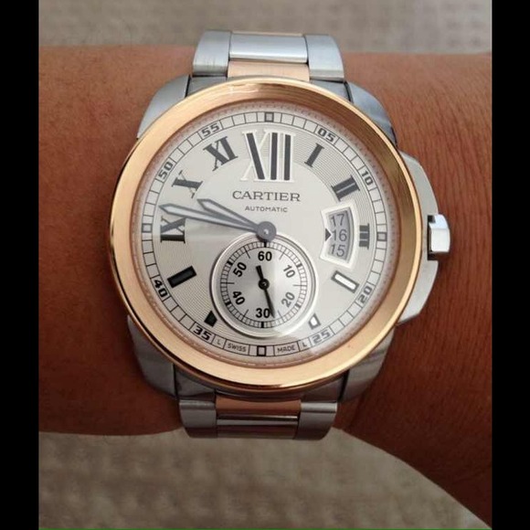 Calibre de Cartier