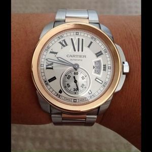 Calibre de Cartier