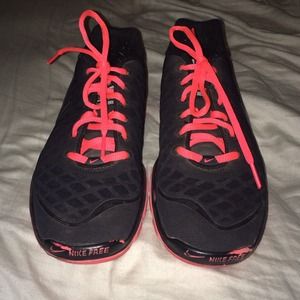 Nike Free TR Fit Shoes