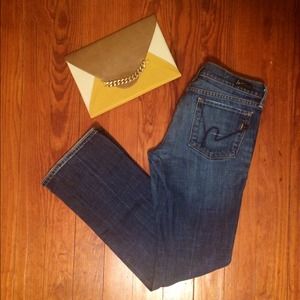 CITIZENS OF ALL HUMANITY jeans