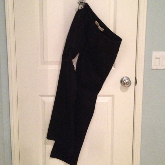 No longer available Zara trf Black denim