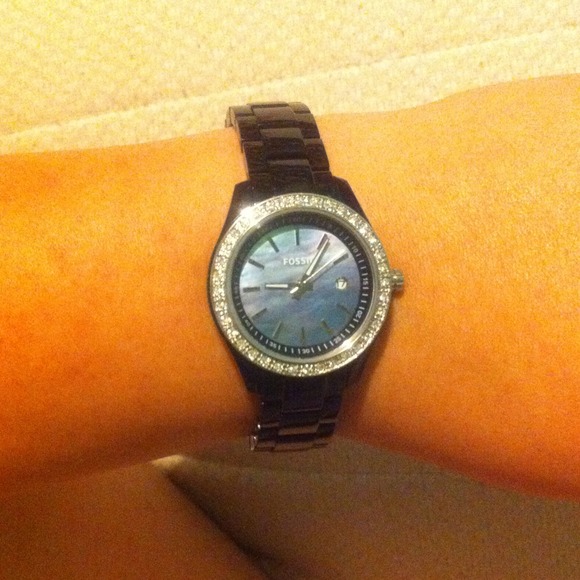 Fossil watch