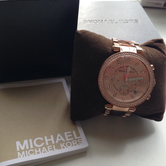 Authentic MK watch