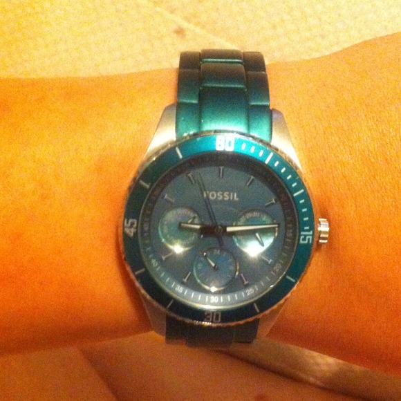 Fossil watch
