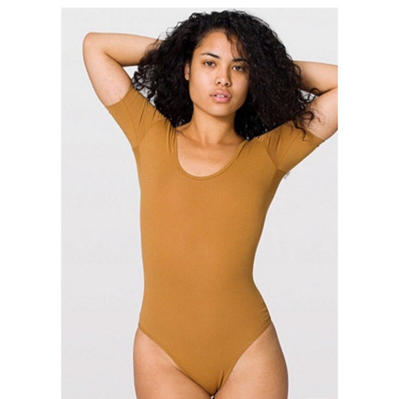 American Apparel Tops - American apparel bodysuit