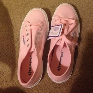 Light pink supergas