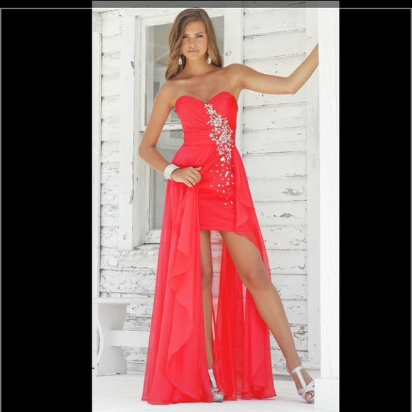 Prom dress