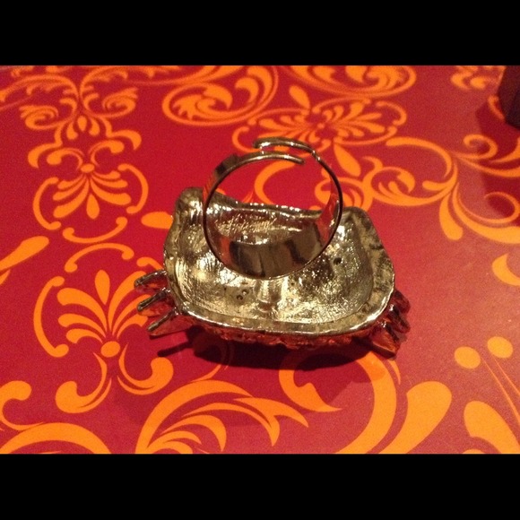 🐈🐈KITTY🐈🐈 BLING ring😱 - Picture 3 of 3