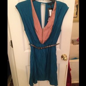 Jealous Tomato spring dress