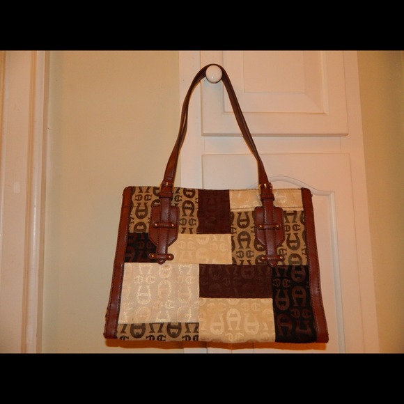 Authentic Etienne Aigner Purse