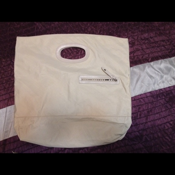 Hobo International Large Beige Handbag