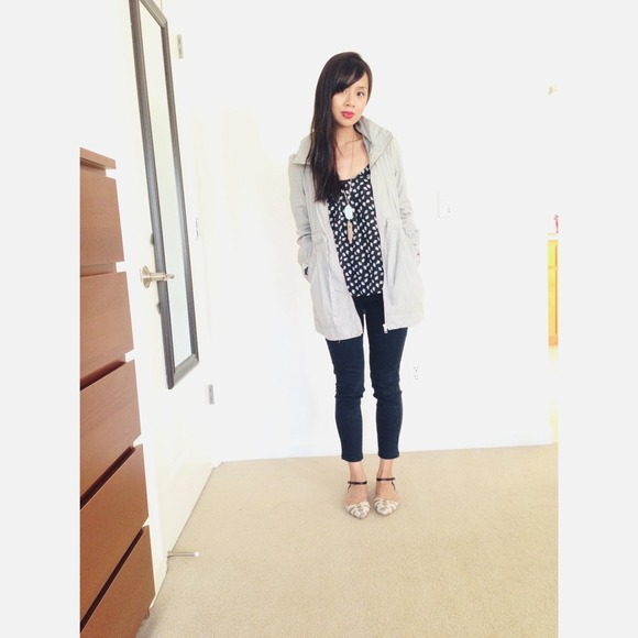 H&M grey jacket - Picture 1 of 2