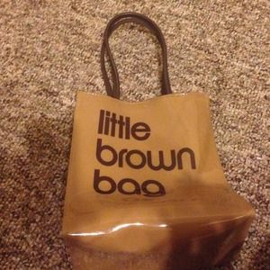 Little Brown Bag