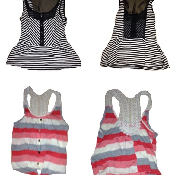 2 for 1 special (bundle) two tops