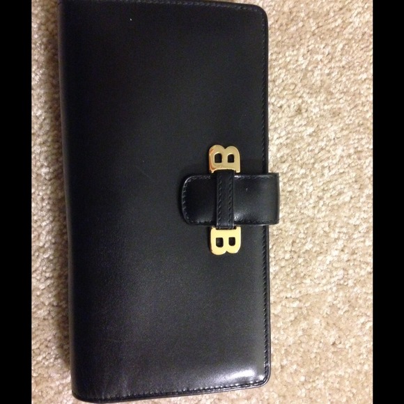 Vintage Bally wallet for sale- no trade please