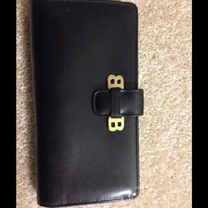 Vintage Bally wallet for sale- no trade please