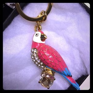 Juicy Couture Key Chain