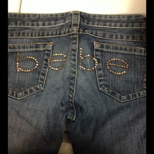 Bebe jeans