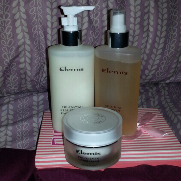 Elemis skin care