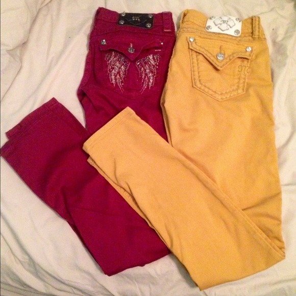 Miss me jeans