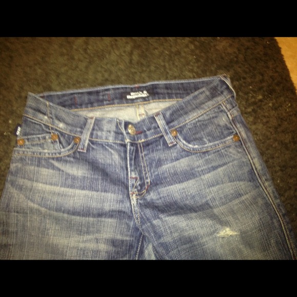 R&R jeans for Erin