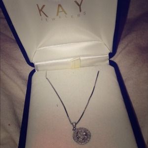 Broken silver chain. 🌀CHAIN ONLY🌀