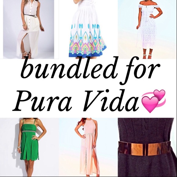 ⭐️NWT⭐️Strapless Summer Dress