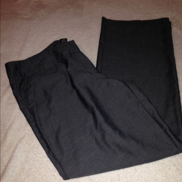 Grey Dress Pants - NY&Co