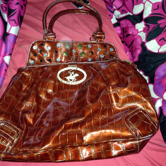 Polo purse - Picture 1 of 1