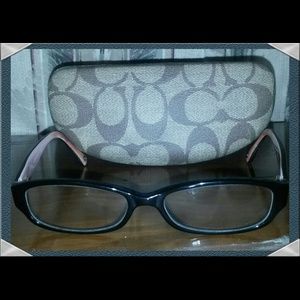 coach emily glasses