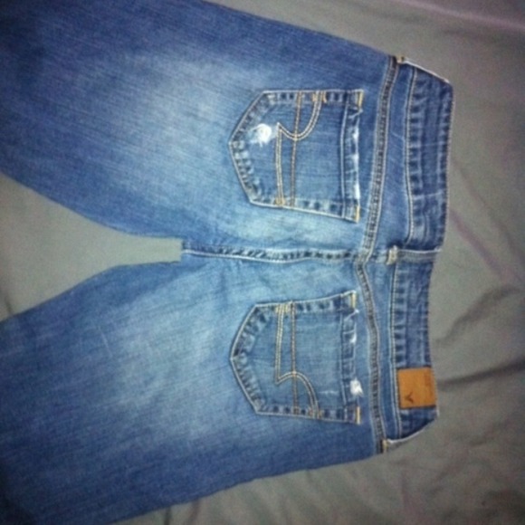 American Eagle jeans