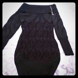 Arden B brand sweater dress size XL