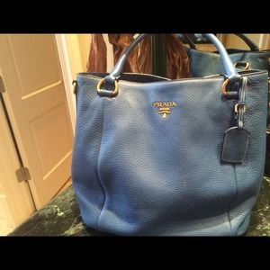 Prada Danio Tote - Authentic